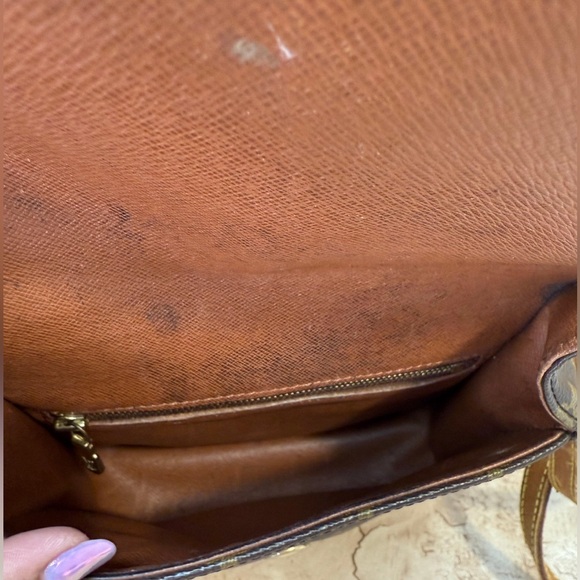 Louis Vuitton Monogram St. Cloud Crossbody Bag - Picture 6 of 6